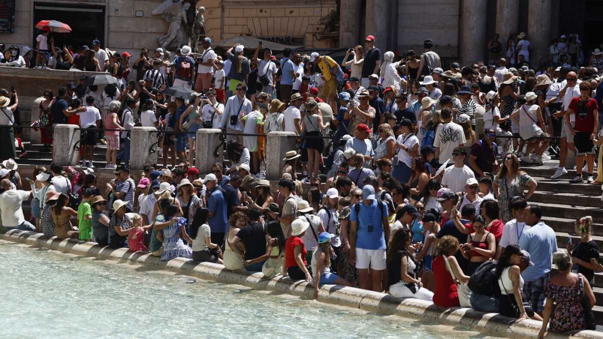 Immagine di Bonaccorsi: “A Roma dovremmo avere meno turisti ma di livello più alto”