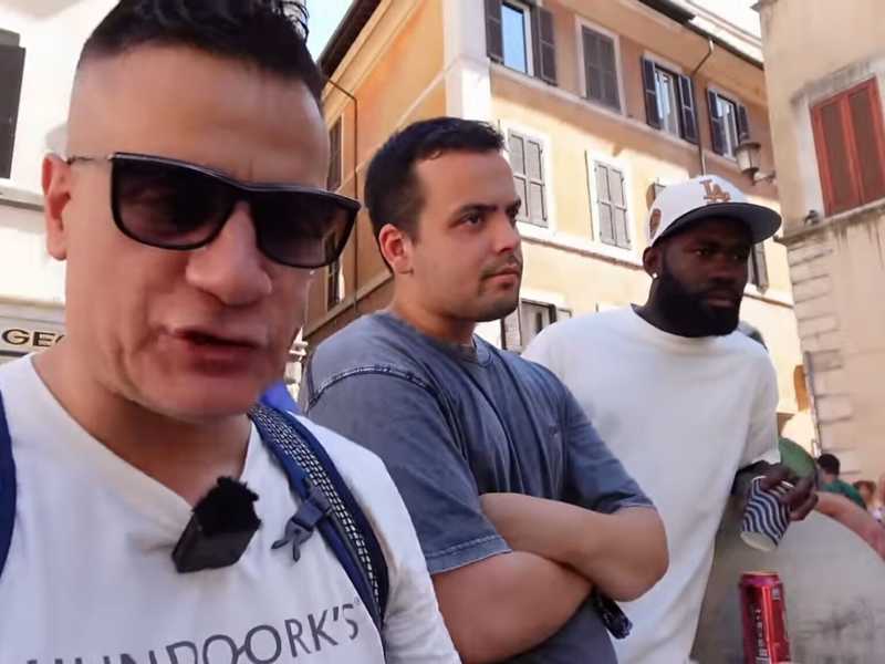Chi critica i video di Cicalone vada a vedere come le forze dell’ordine ora battono le metropolitane