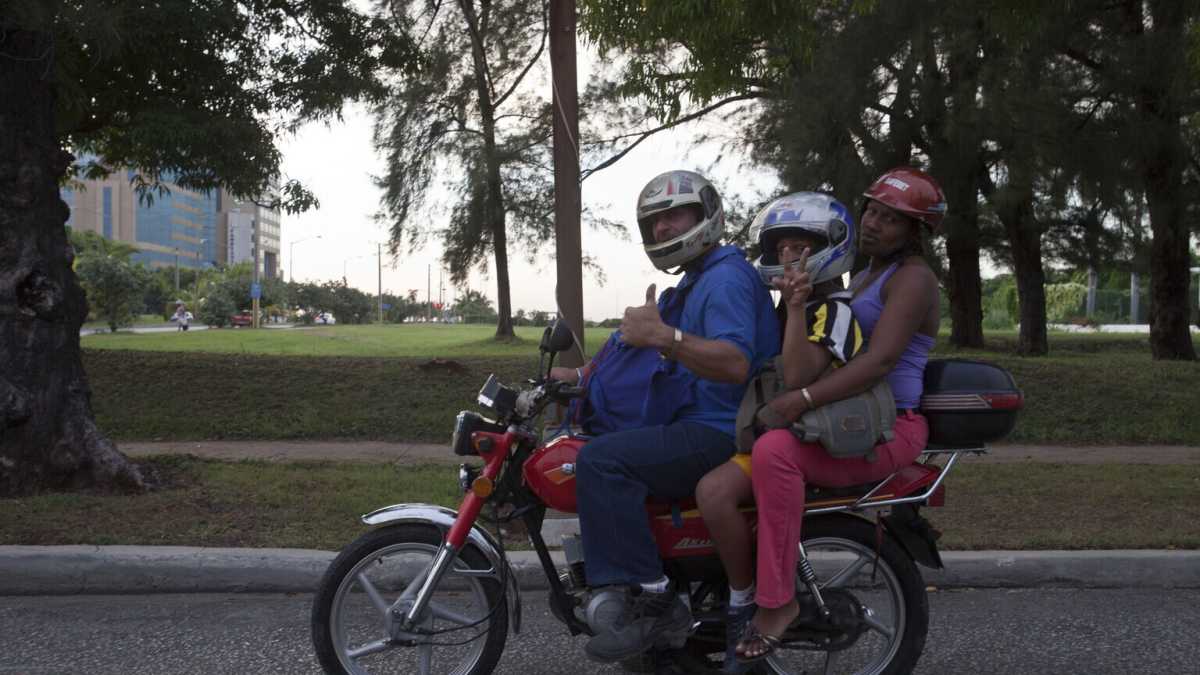 Immagine di I cubani scappano da Cuba a un ritmo mai visto