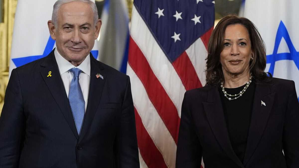 Immagine di "Israele ha diritto a difendersi ma è importante come lo fa". Il discorso di Harris sul cessate il fuoco