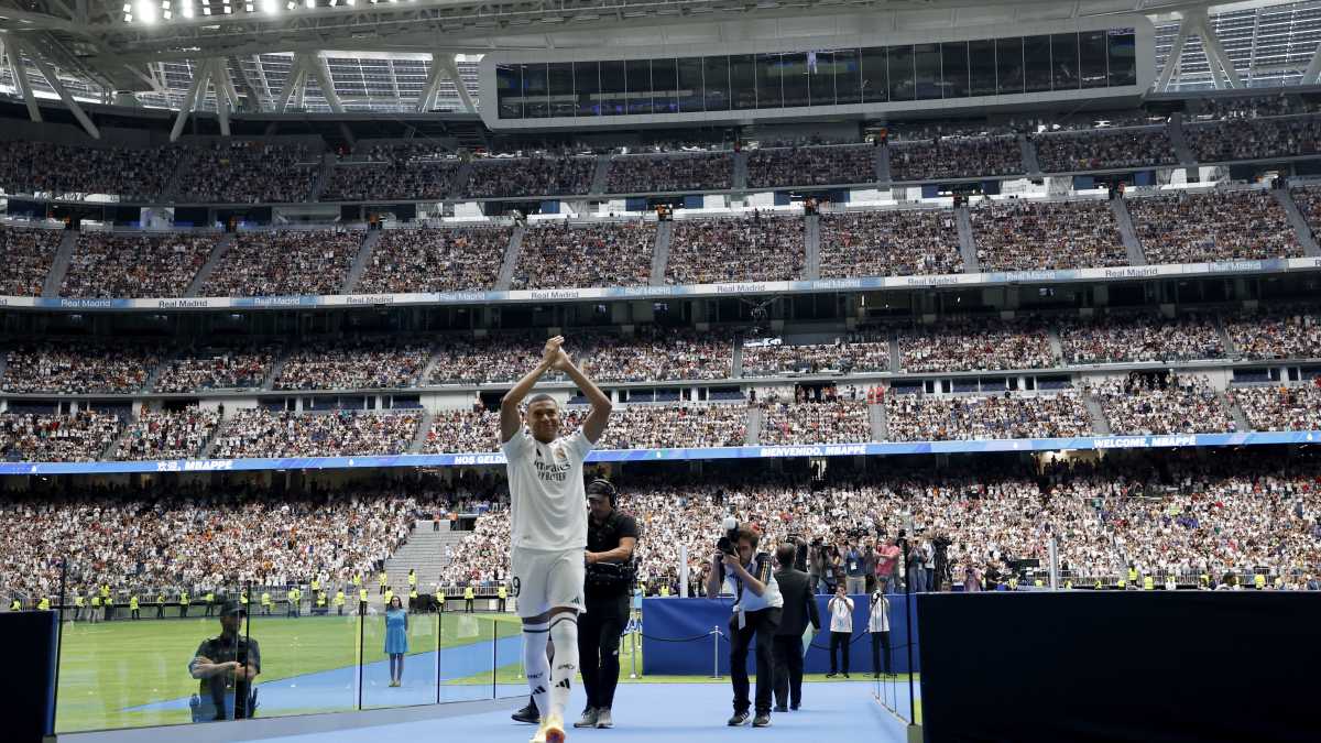Immagine di Record Real Madrid: oltre il miliardo di ricavi