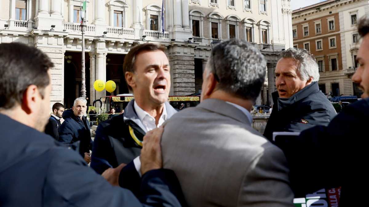 Immagine di Il governo succube del bullismo della Coldiretti