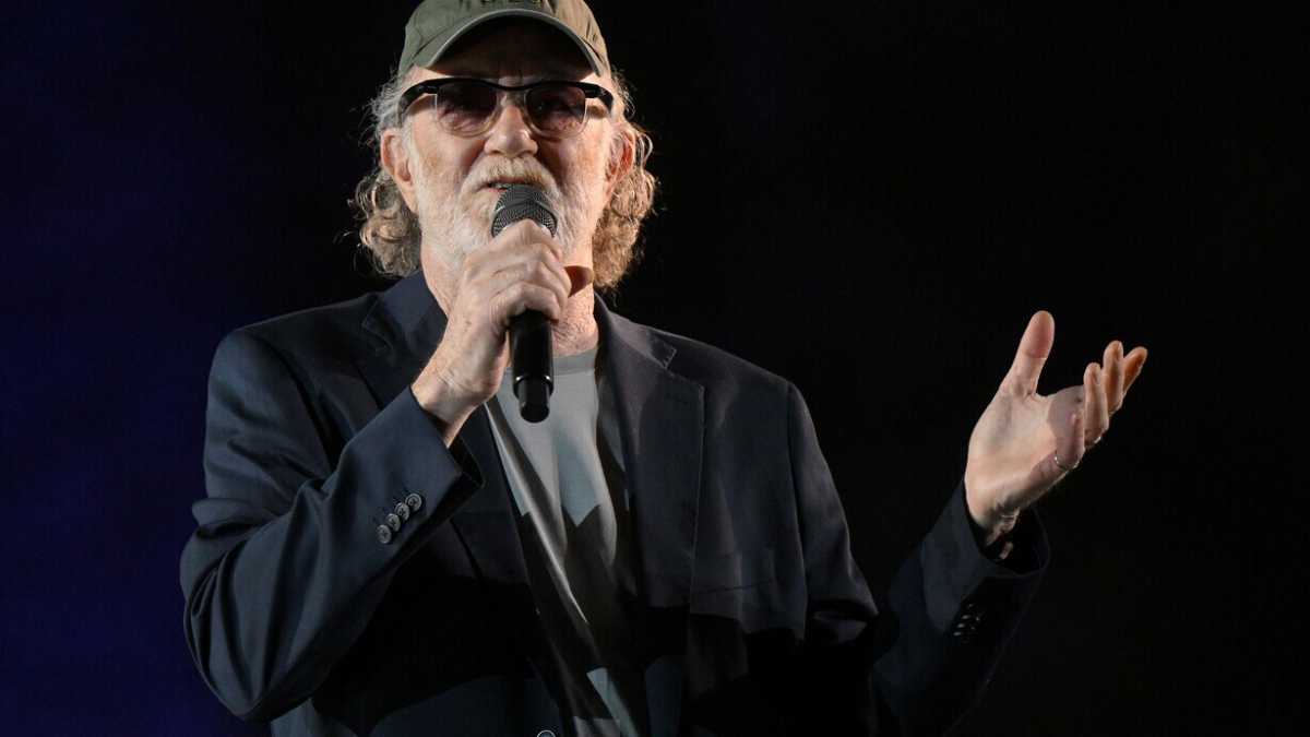 Immagine di "Rumore di niente" di De Gregori è la colonna sonora ideale per la nostra Weimar