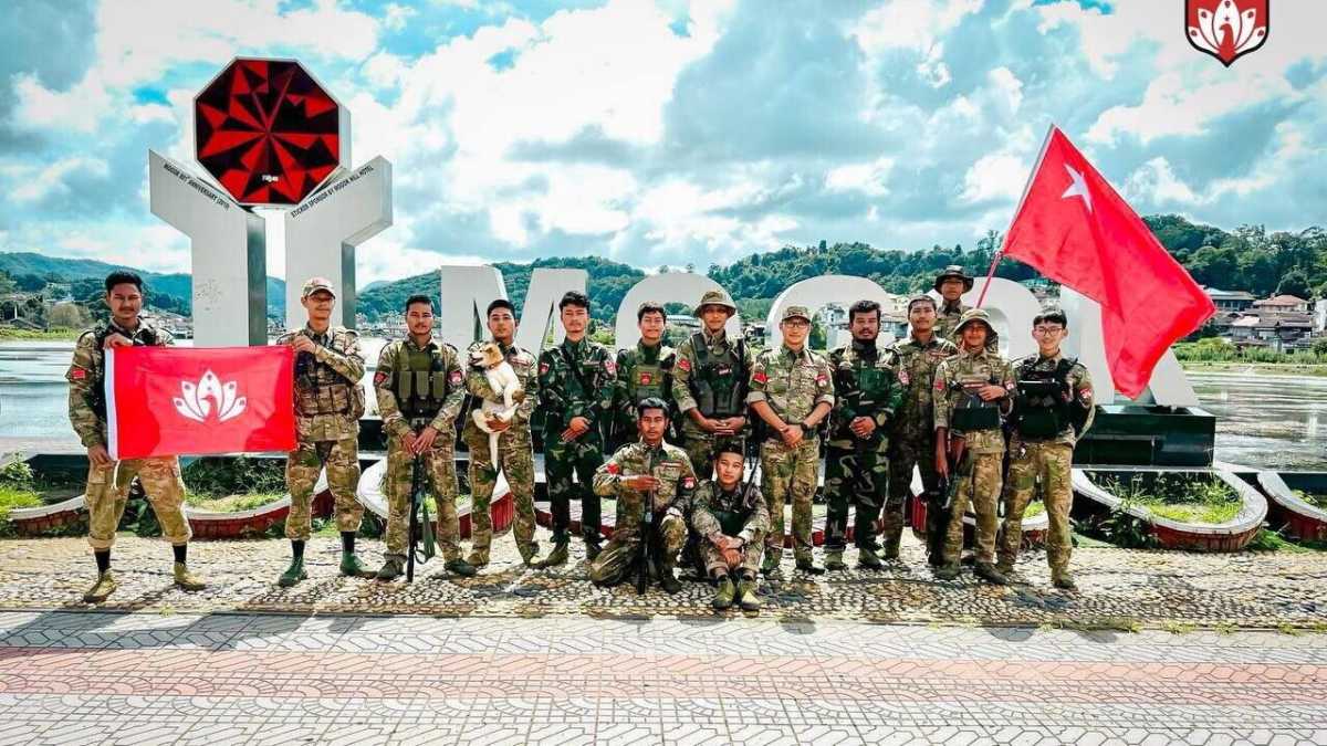 Immagine di In Myanmar è iniziata la seconda fase dell'offensiva contro la giunta militare