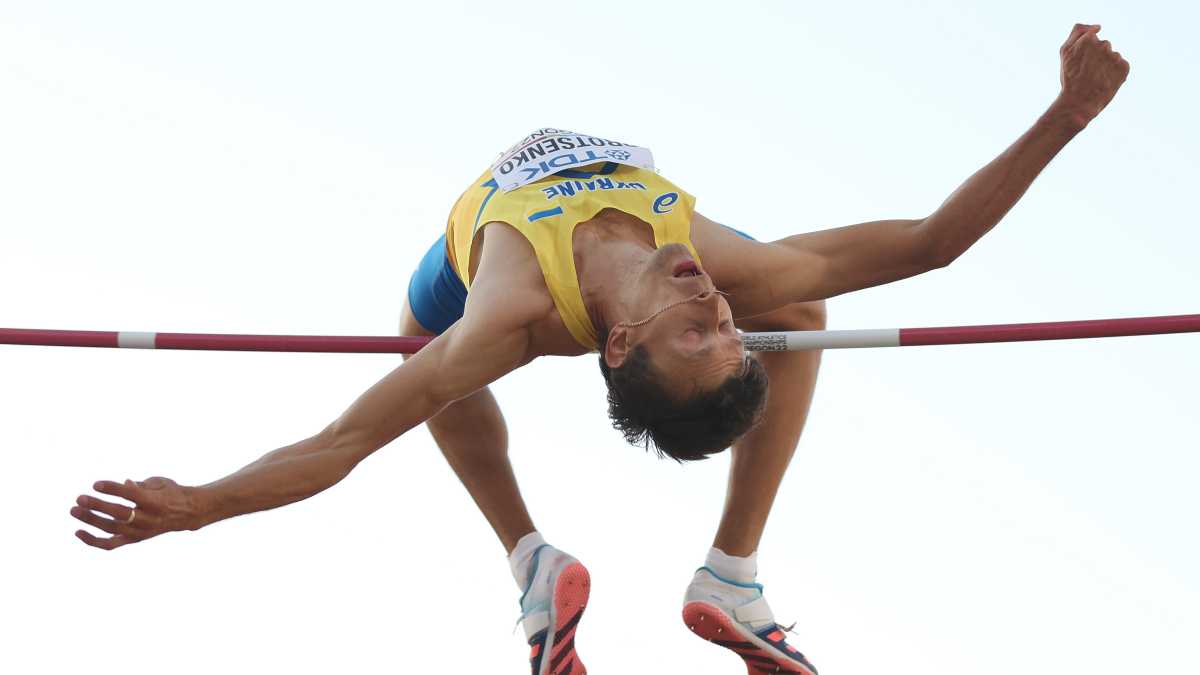 Immagine di Dalla guerra alle Olimpiadi, la voglia di vittoria degli atleti ucraini