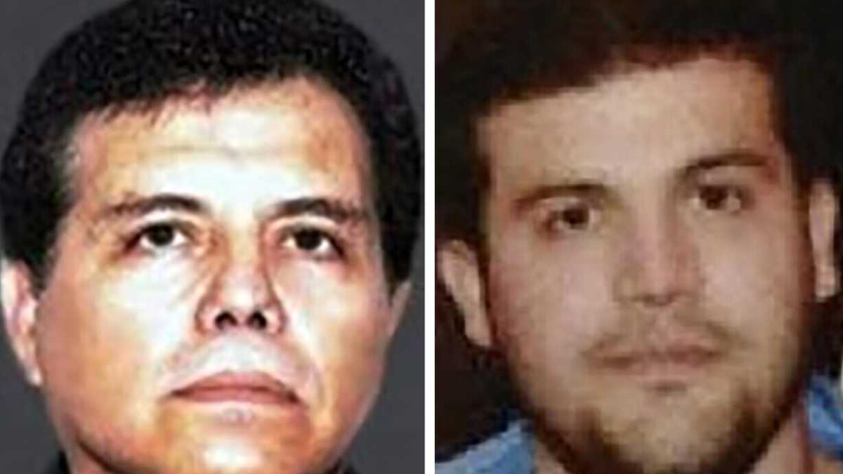 Immagine di Così gli Stati Uniti hanno arrestato il narcotrafficante più ricercato del Messico