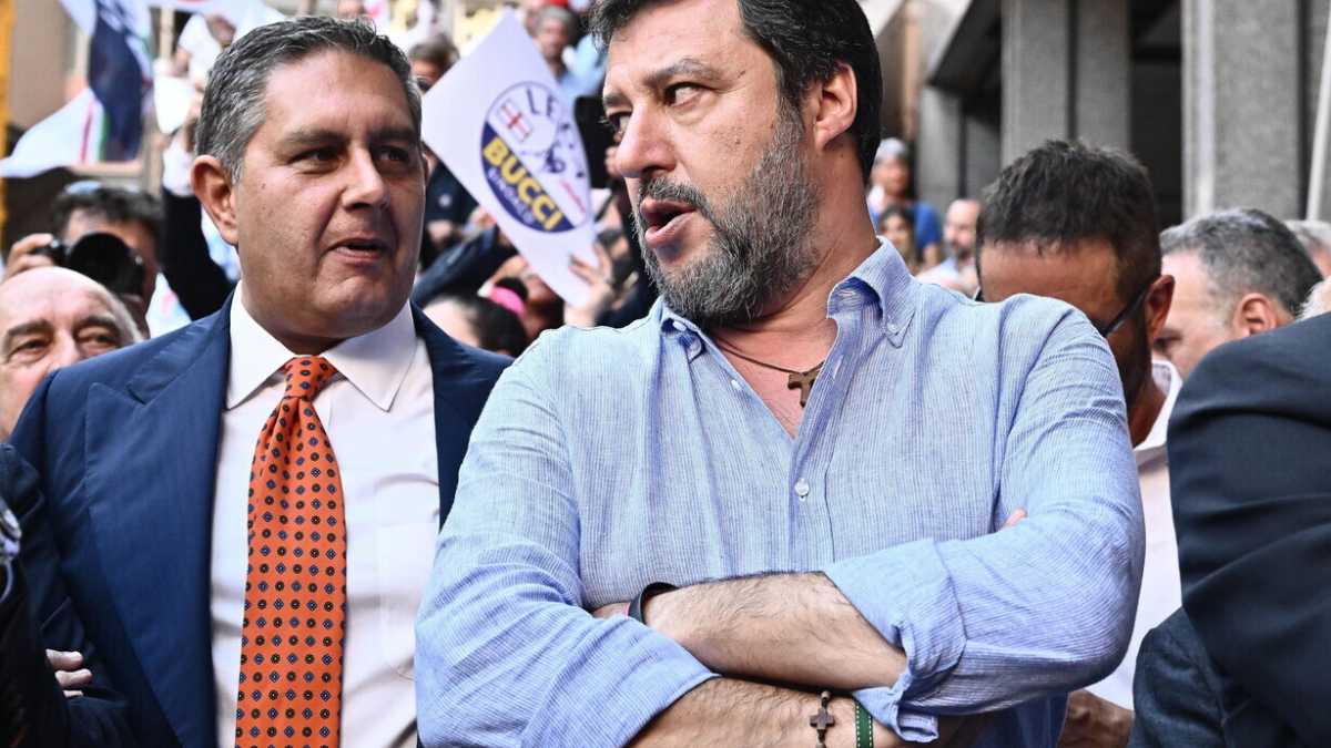 Immagine di Il post Toti della destra. Alle elezioni d’autunno in Liguria ora pensa al modello Emilia: “Puntiamo su un civico”