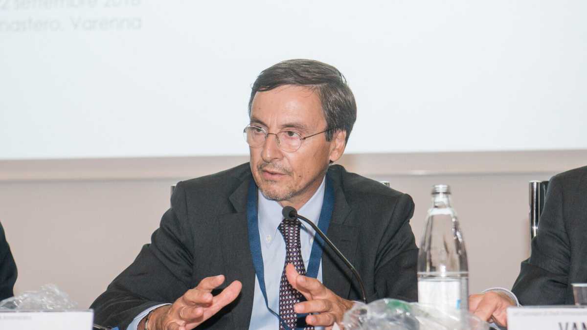Immagine di Chi è Luca Antonini, giudice della Consulta pro-Lega ma non salviniano