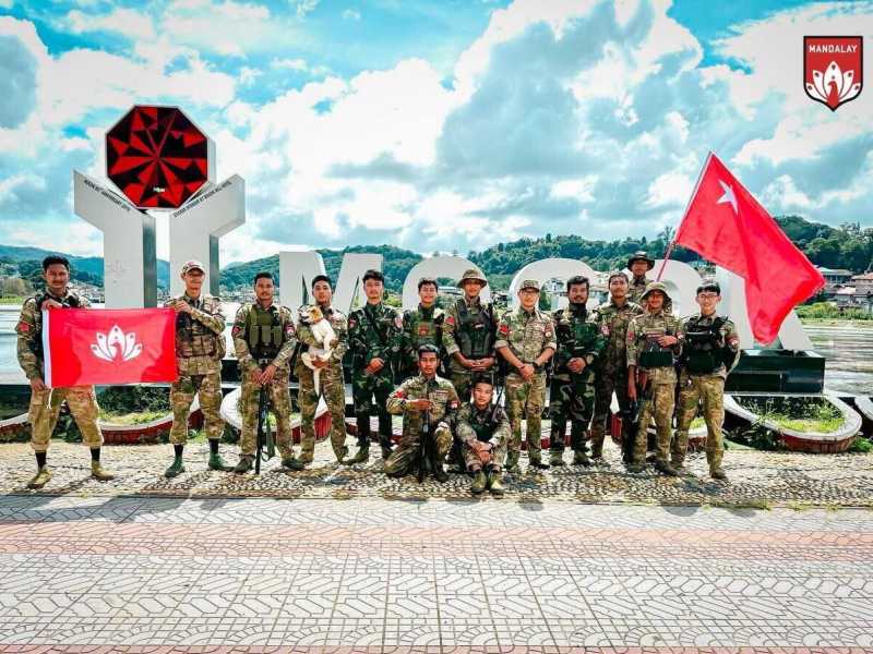 In Myanmar è iniziata la seconda fase dell'offensiva contro la giunta militare