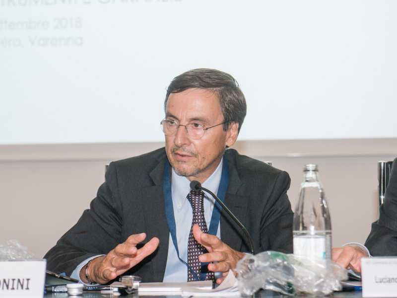 Chi è Luca Antonini, giudice della Consulta pro-Lega ma non salviniano