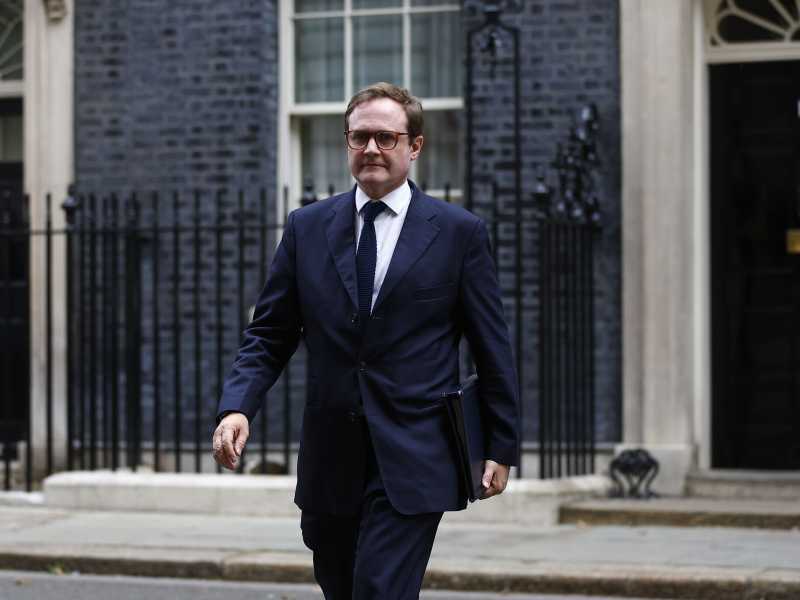 Tom Tugendhat - foto GettyImages