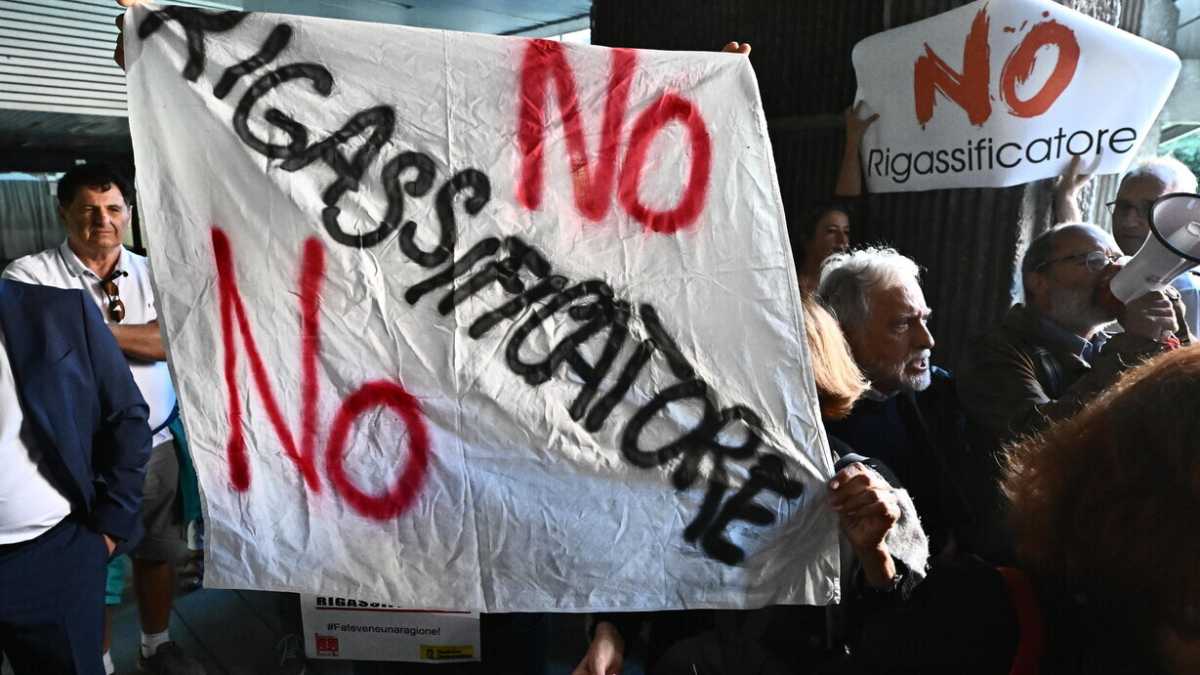 Immagine di Il caso Vado Ligure è l’ennesimo flop dell’internazionale Nimby