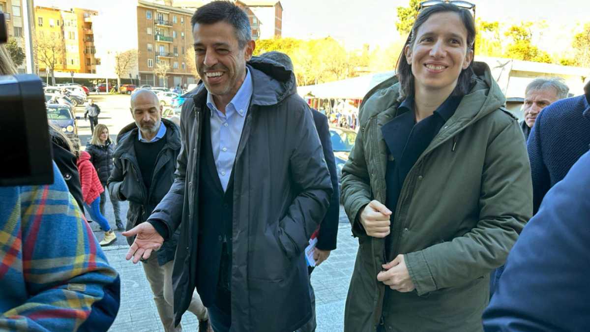 Immagine di Meloni (Pd): "L'affidabilità di Renzi è nota, ma Schlein fa bene ad allargare. Letta? Sta dando un contributo alla Ue"