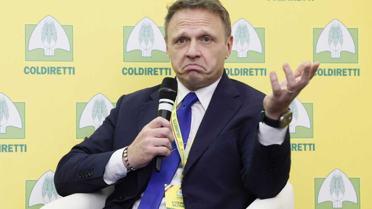 Immagine di “Lollo-Coldiretti disastro agricolo per l’Italia”. Parla Caramiello (M5s)