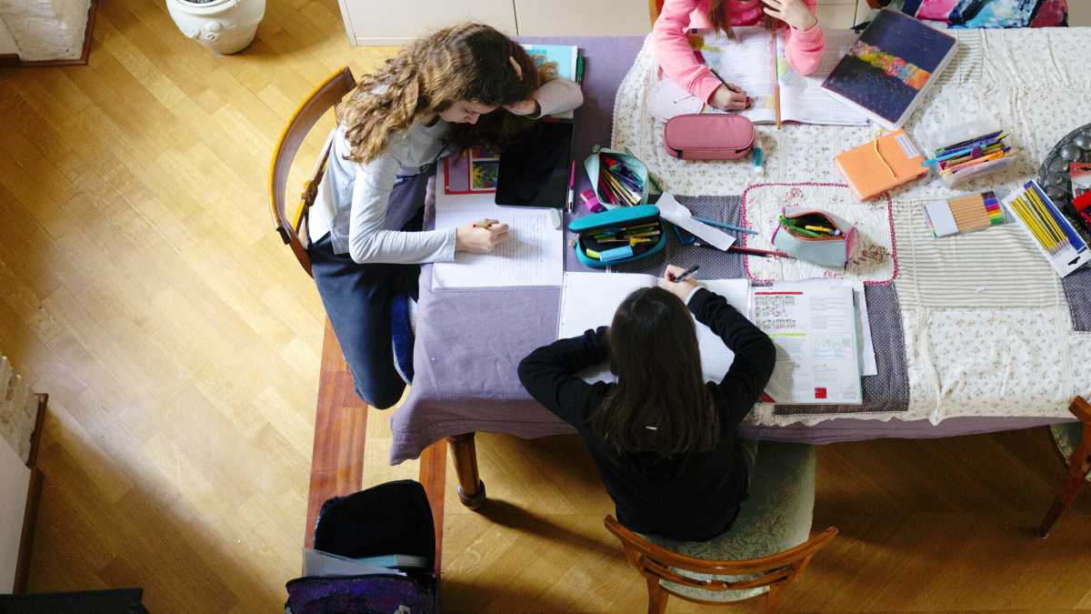 Immagine di La scuola che cambia