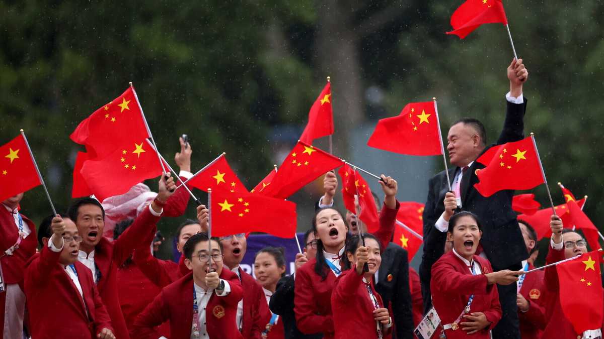 Immagine di Cosa c'è dietro la sottomissione delle istituzioni olimpiche nei confronti degli atleti cinesi