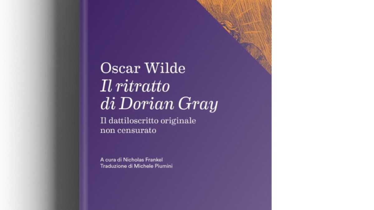 Immagine di Durante le vacanze, rileggersi Dorian Gray
