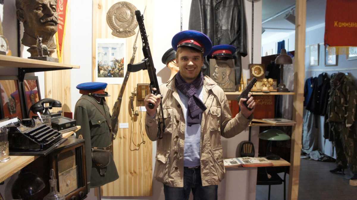 Immagine di La spia che parlava troppo