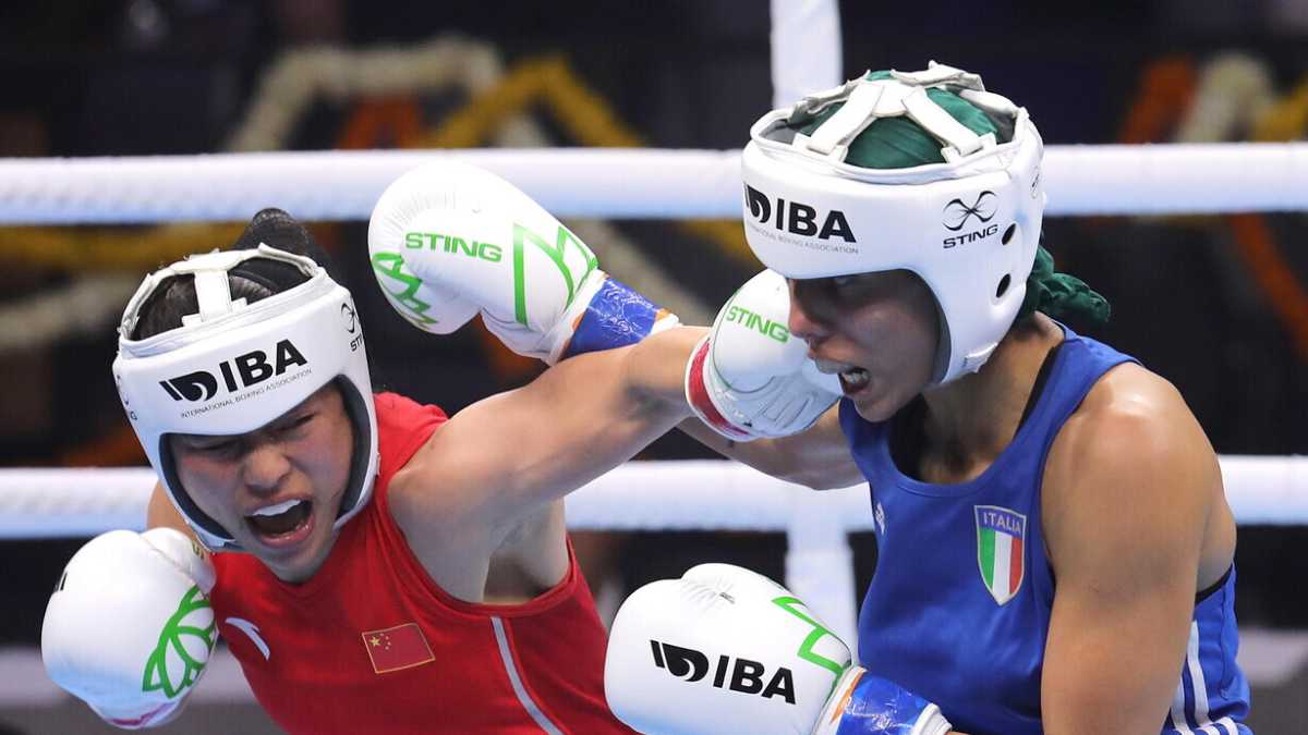 Immagine di Sirine Charaabi, dalla lotta per la cittadinanza al sogno delle Olimpiadi