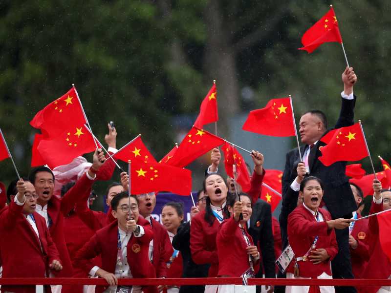 Cosa c'è dietro la sottomissione delle istituzioni olimpiche nei confronti degli atleti cinesi