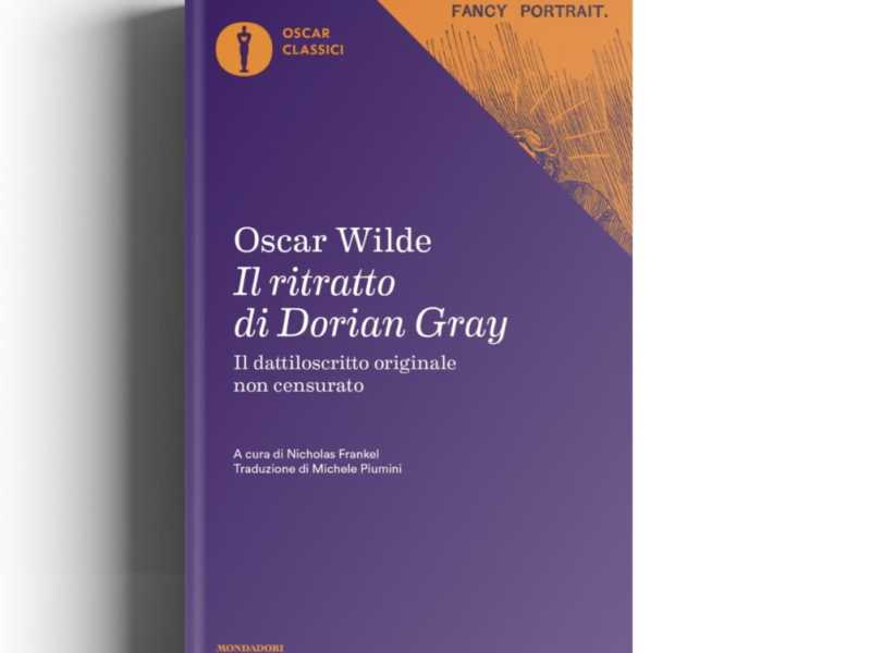 Durante le vacanze, rileggersi Dorian Gray