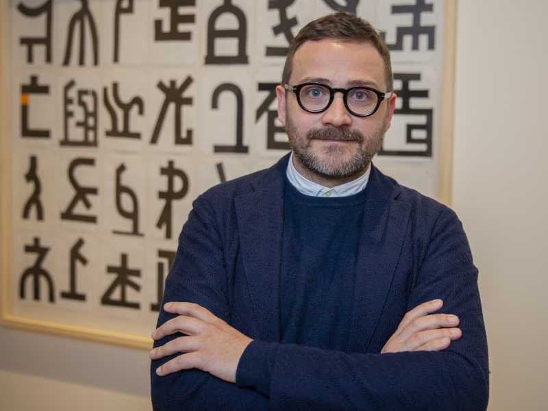 &nbsp;Marco Sammicheli - foto LaPresse