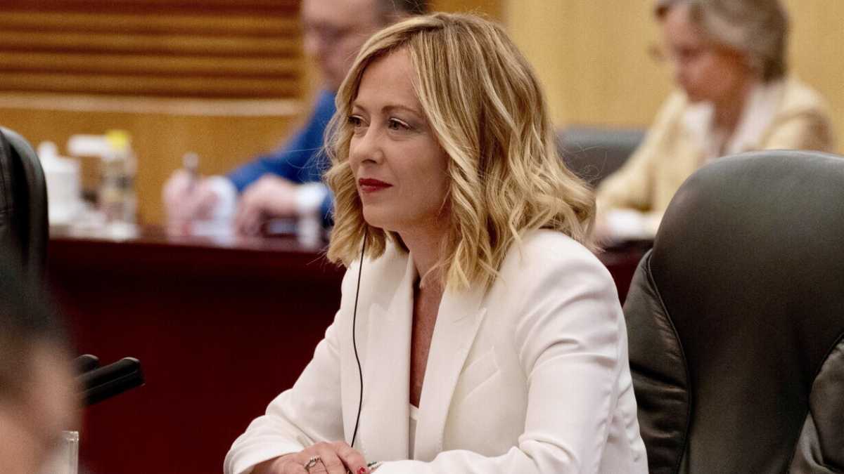 Immagine di La lettera-sfogo di Meloni a von der Leyen: "Dall'Ue fake news contro il governo"