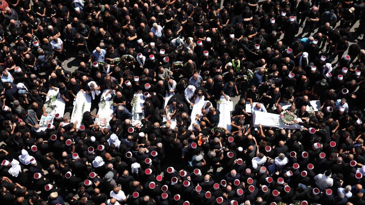 Immagine di Fino a dove può arrivare la guerra di Hezbollah