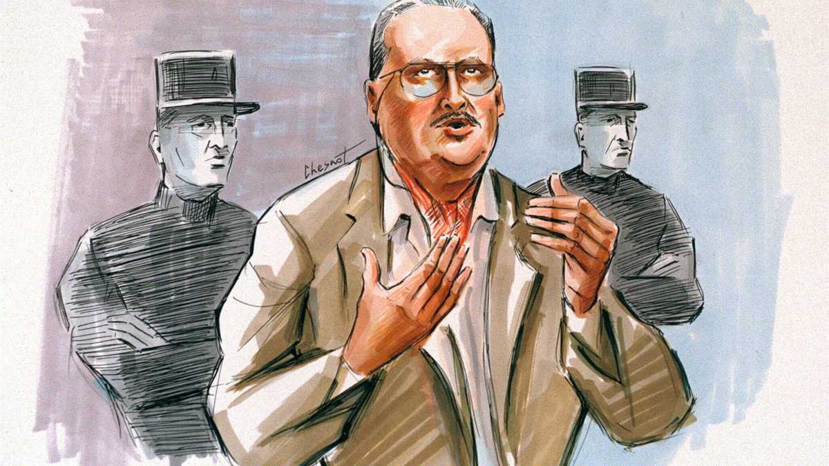 Immagine di Vivere nel mondo dello Sciacallo