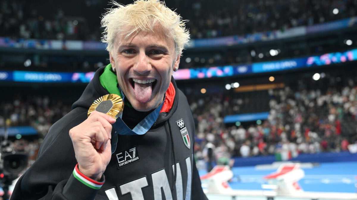 Immagine di L'oro da sognatore di Nicolò Martinenghi