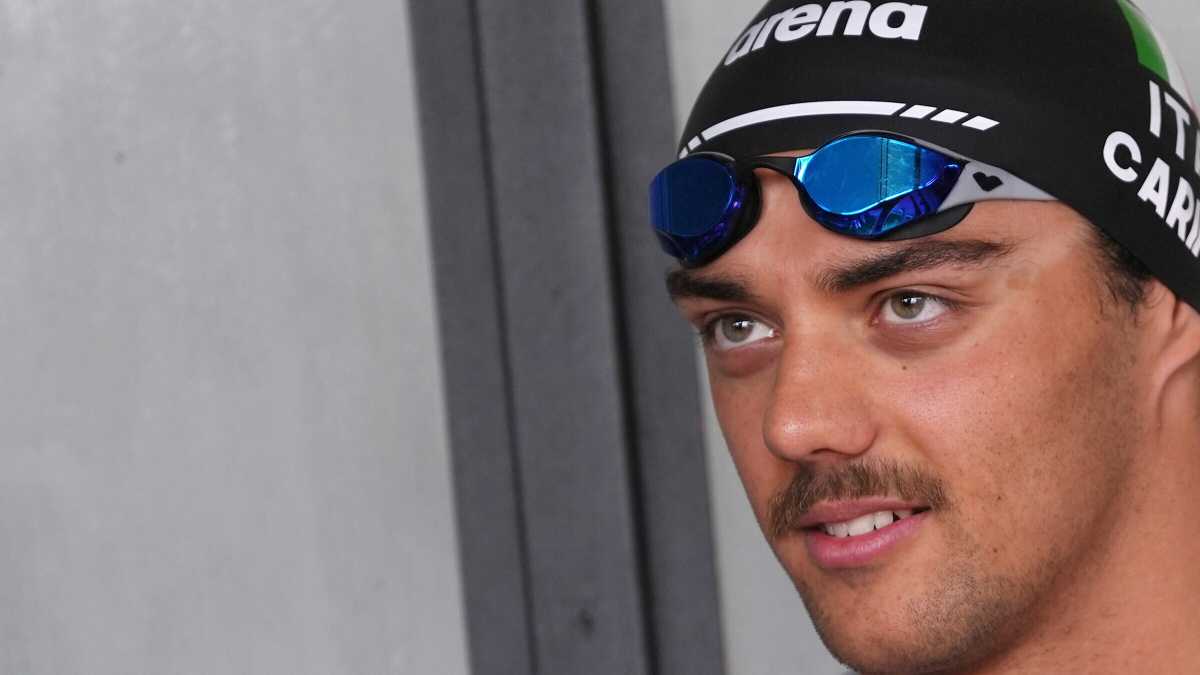 Immagine di Ceccon guida la caccia all’oro del nuoto