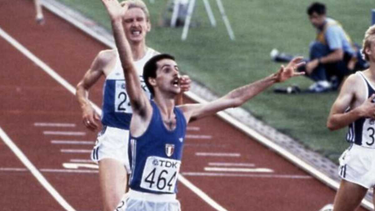 Immagine di “Così si vince un oro ai Giochi”. Intervista ad Alberto Cova