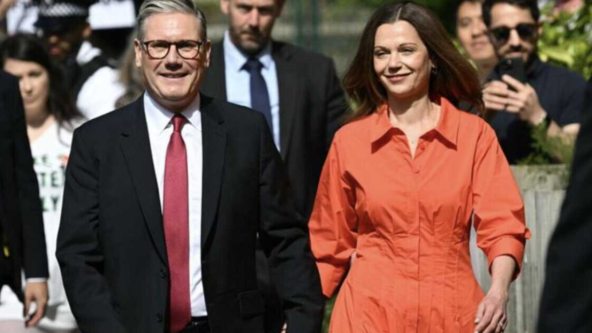 Immagine di La nuova regina britannica Victoria