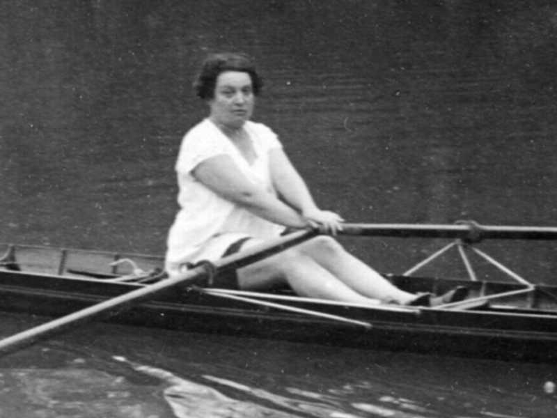 &nbsp;Alice Milliat - foto Wikimedia