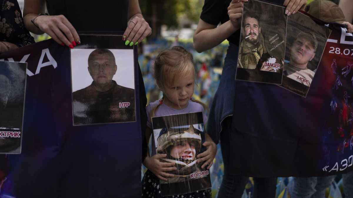 Immagine di I russi costringono i bambini ucraini a odiare l’Ucraina. E noi pensiamo solo a noi