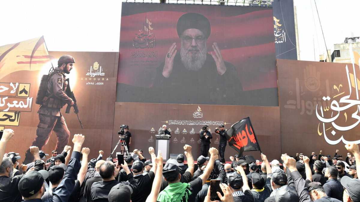 Immagine di Hezbollah, Maduro, Putin. Di fronte ai destabilizzatori del mondo libero non si può fischiettare
