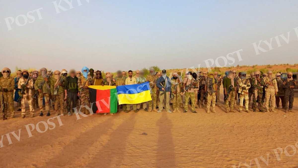 Immagine di Cosa c’entrano i tuareg, la Wagner e Zelensky