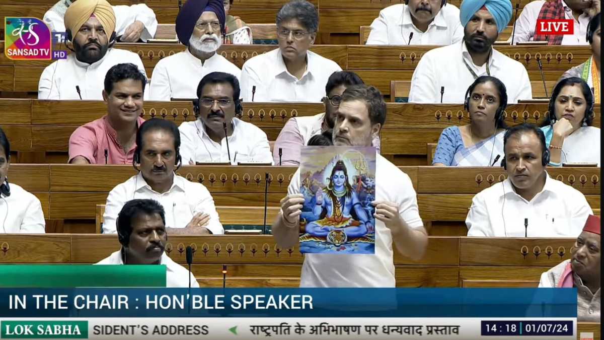 Immagine di In India sembra essere nato un nuovo Rahul Gandhi