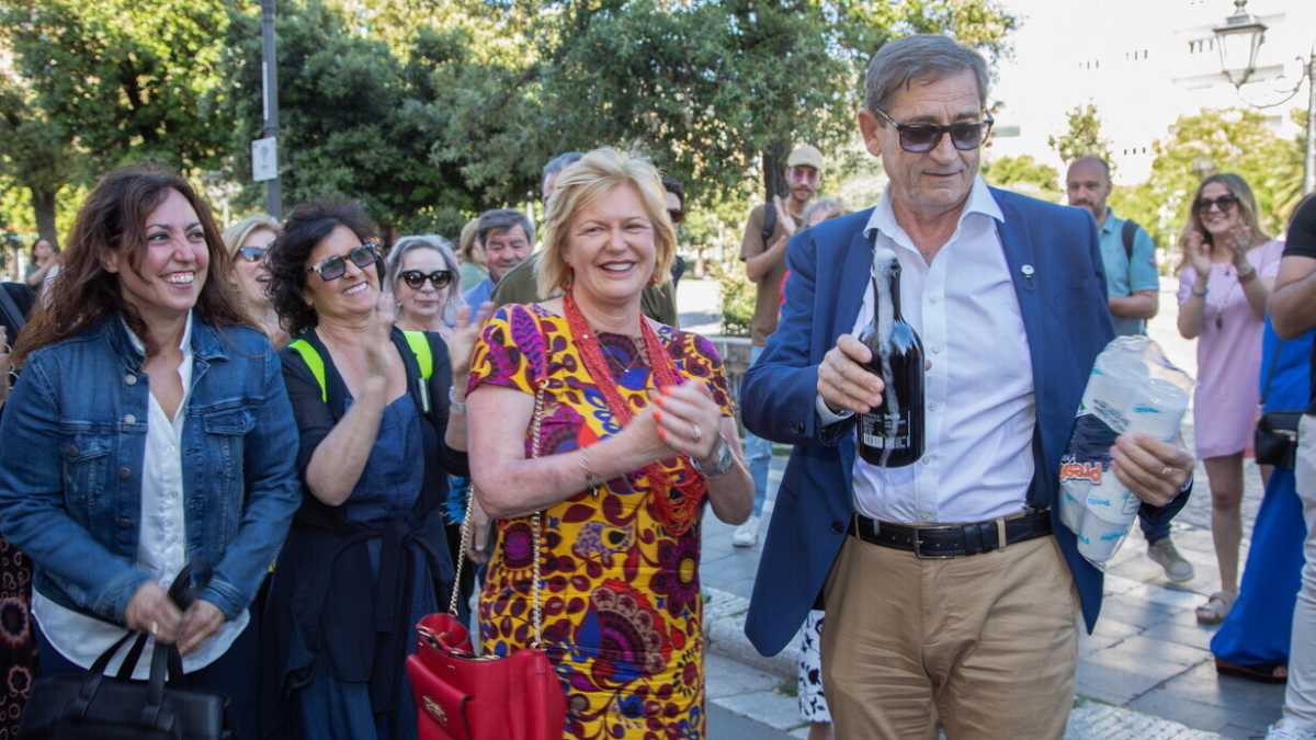 Immagine di Ecco l'agenda dell’opposizione. Parla la sindaca di Campobasso