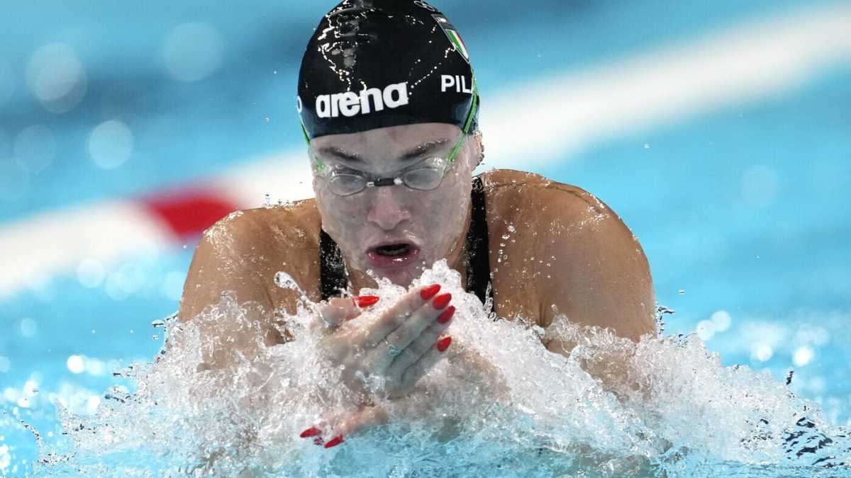 Immagine di La maturità di Benedetta Pilato