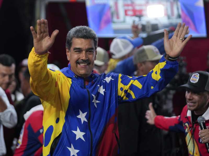 Guarda un po’ chi crede al rispetto della volontà popolare in Venezuela