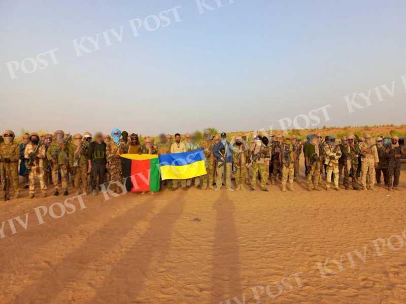 Cosa c’entrano i tuareg, la Wagner e Zelensky
