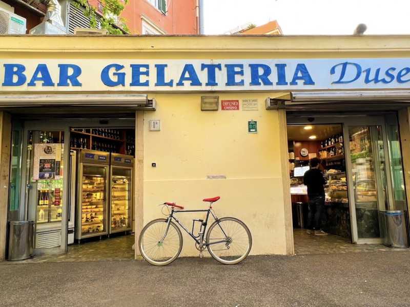 È morto Giovanni Barchetti, il gelataio di via Duse a Roma