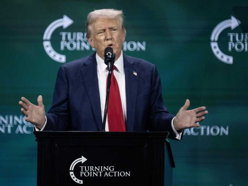 Le giravolte di Trump sulle criptovalute