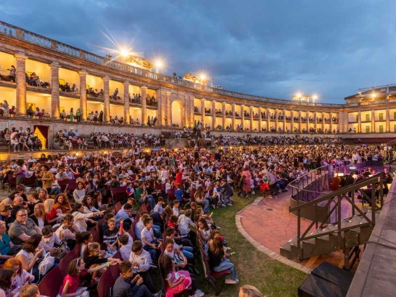 (foto dalla pagina Facebook del Macerata Opera Festival)