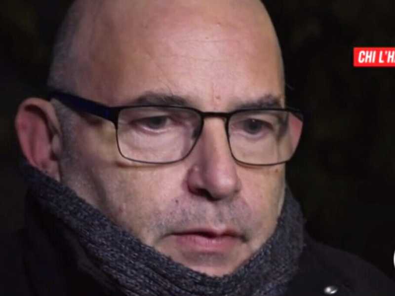 Nicola Turetta, il padre di Filippo, ai microfoni di 'Chi l'ha visto?', 30 novembre 2023&nbsp;<br />