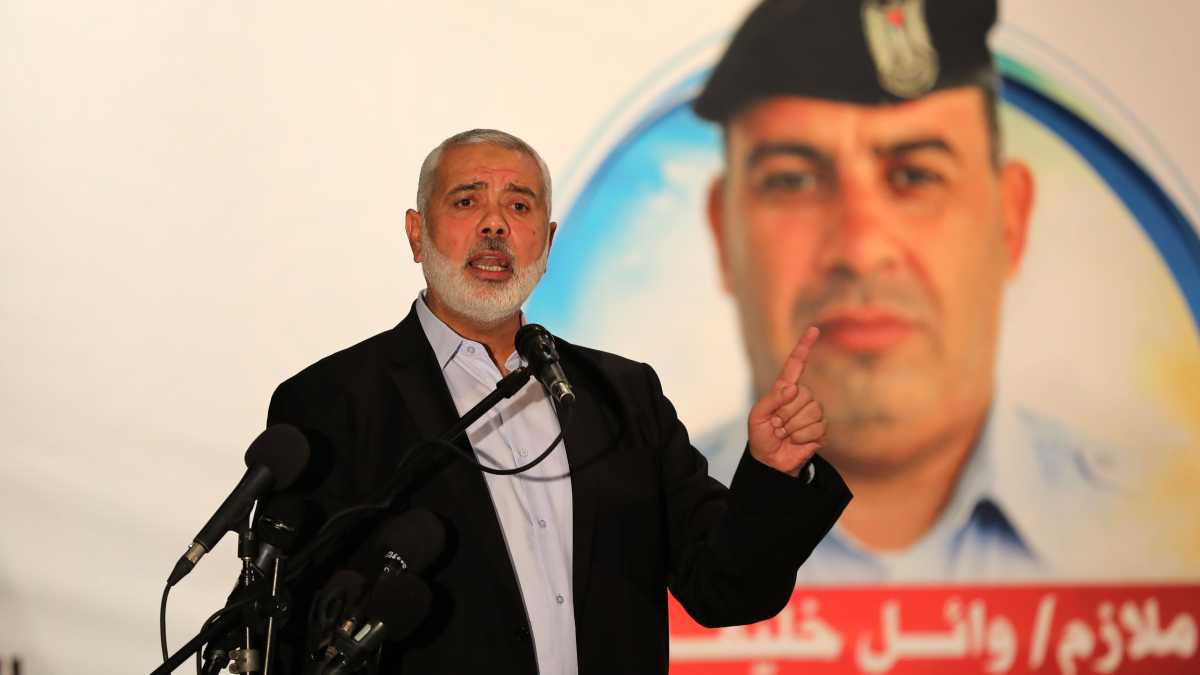 Immagine di Ismail Haniyeh è stato ucciso a Teheran. L'Iran: "Israele sarà punito"