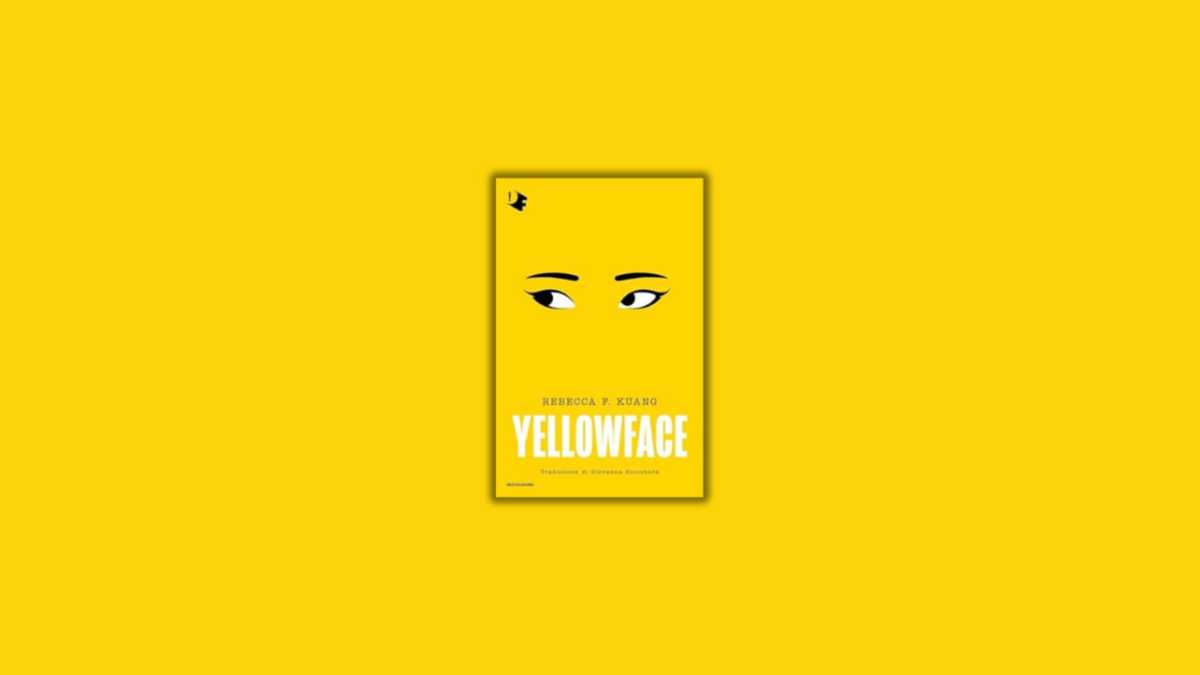 Immagine di Yellowface