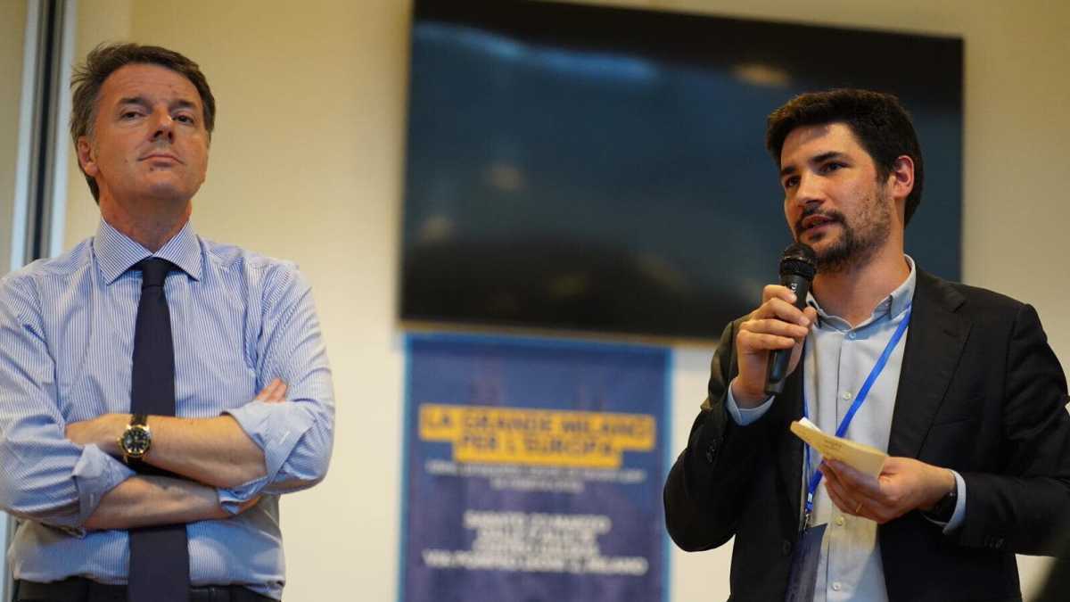 Immagine di Rottamare il rottamatore? No, ma... Parla Filippo Campiotti (Iv)