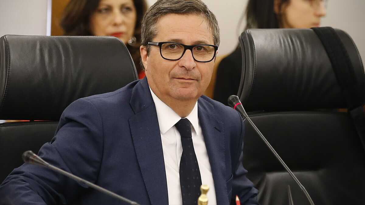 Immagine di Ermini lascia la direzione nazionale del Pd. "Amareggiato per le strumentalizzazioni"